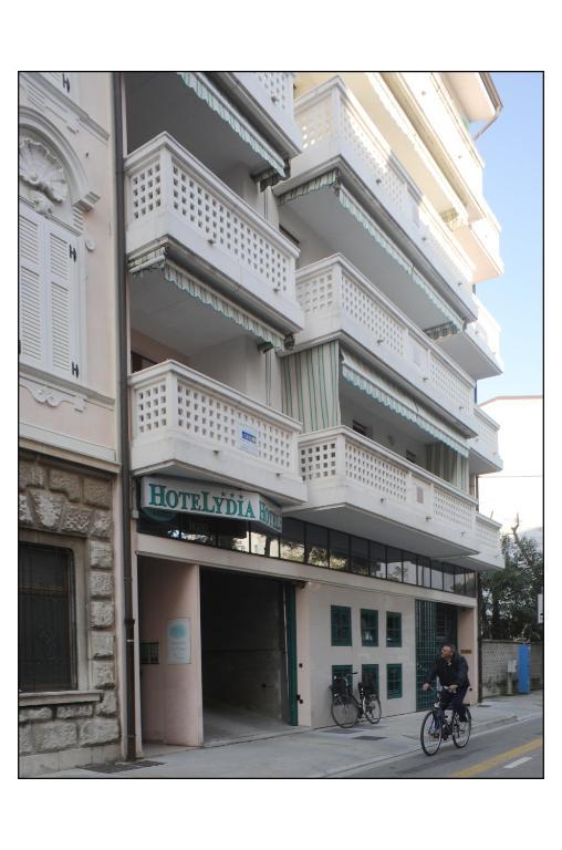 Hotel Lydia Γκράντο Εξωτερικό φωτογραφία